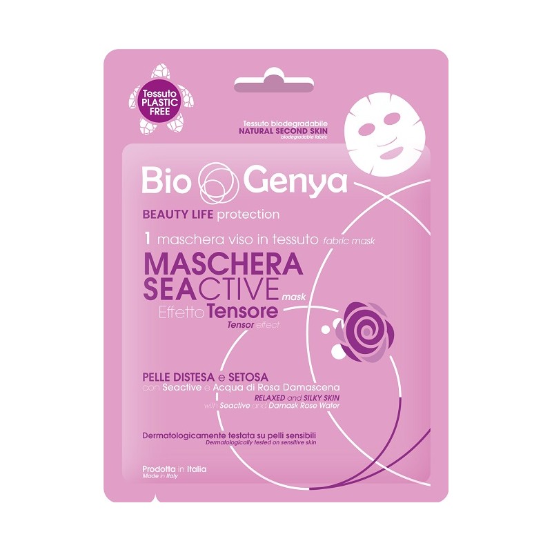 Diva International Biogenya Maschera Mono Seactive Tensore