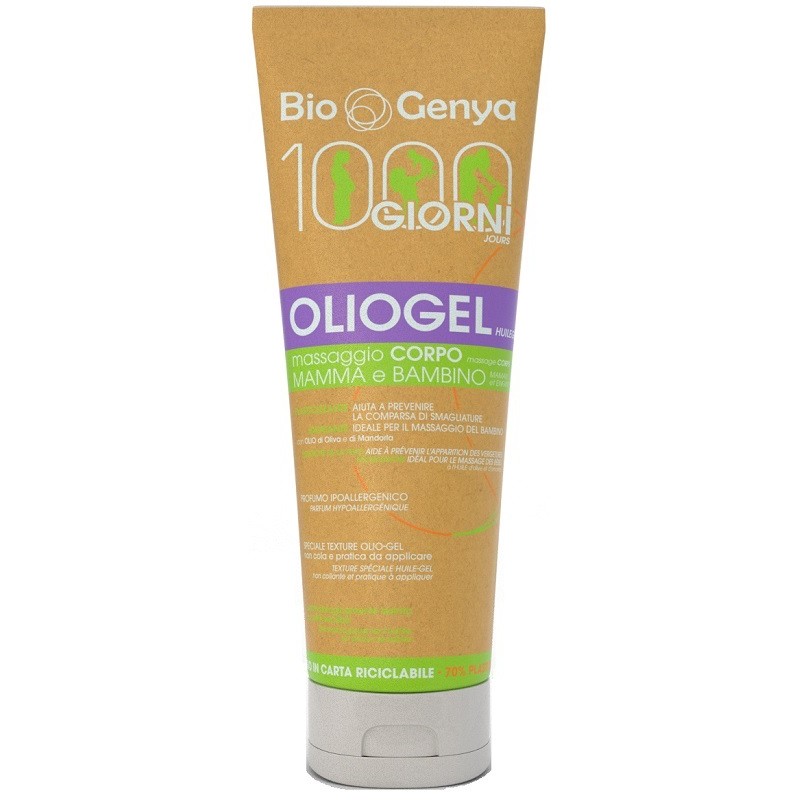 Diva International Biogenya 1000g Oliogel 200 Ml