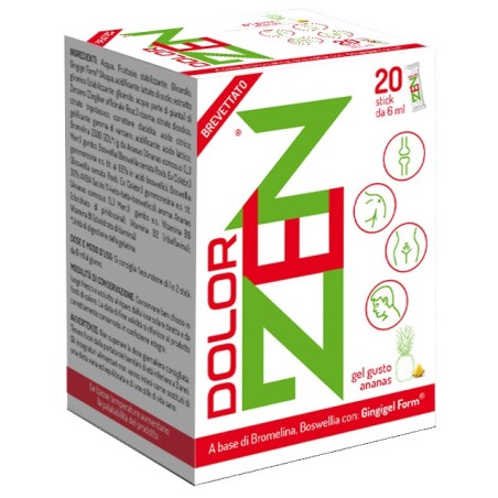 Petit Medical Group Dolor Zen 20 Stick Pack