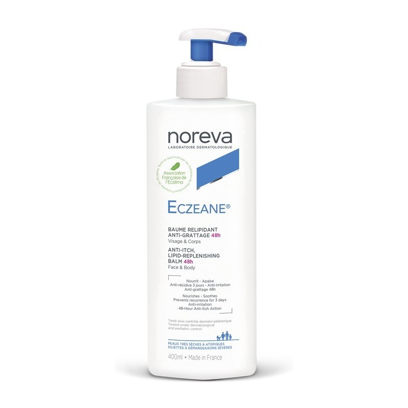 Noreva Eczeane Baume Fla 400 Ml