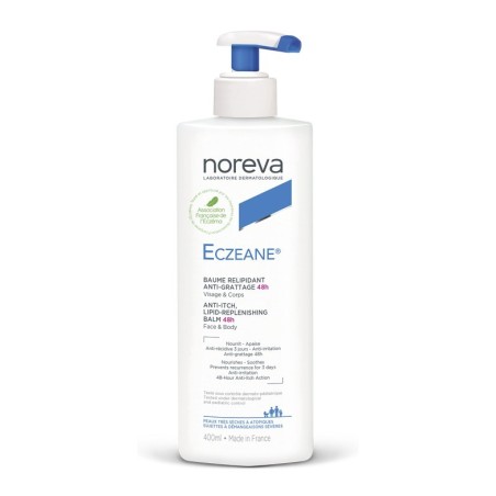 Noreva Eczeane Baume Fla 400 Ml