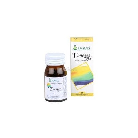 Arcangea Timogea Plus 30 Capsule Vegetali