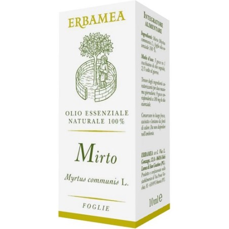 Erbamea Mirto 10 Ml