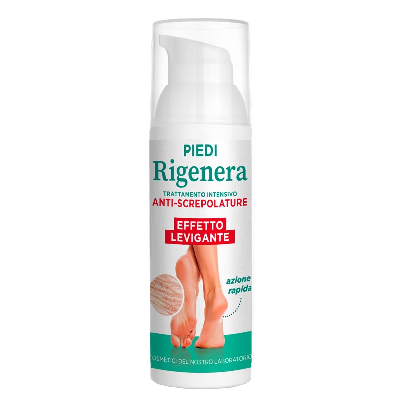 Laboratorio Della Farmacia Igiene Crema Piedi Rigenera 50 Ml