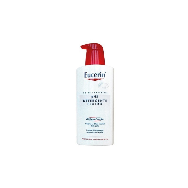 Beiersdorf Eucerin Ph5 Detergente Fluido 400 Ml