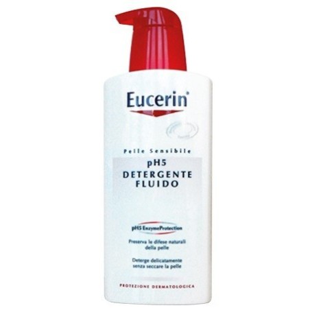 Beiersdorf Eucerin Ph5 Detergente Fluido 400 Ml