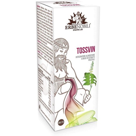 Erbenobili Tossivin 100 Ml