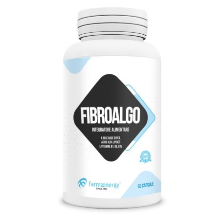 Farmaenergy Fibroalgo 60 Capsule