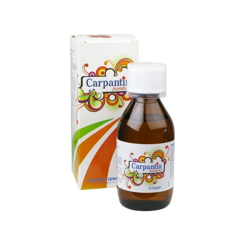 Sanofi Carpantin Bambini 150 Ml