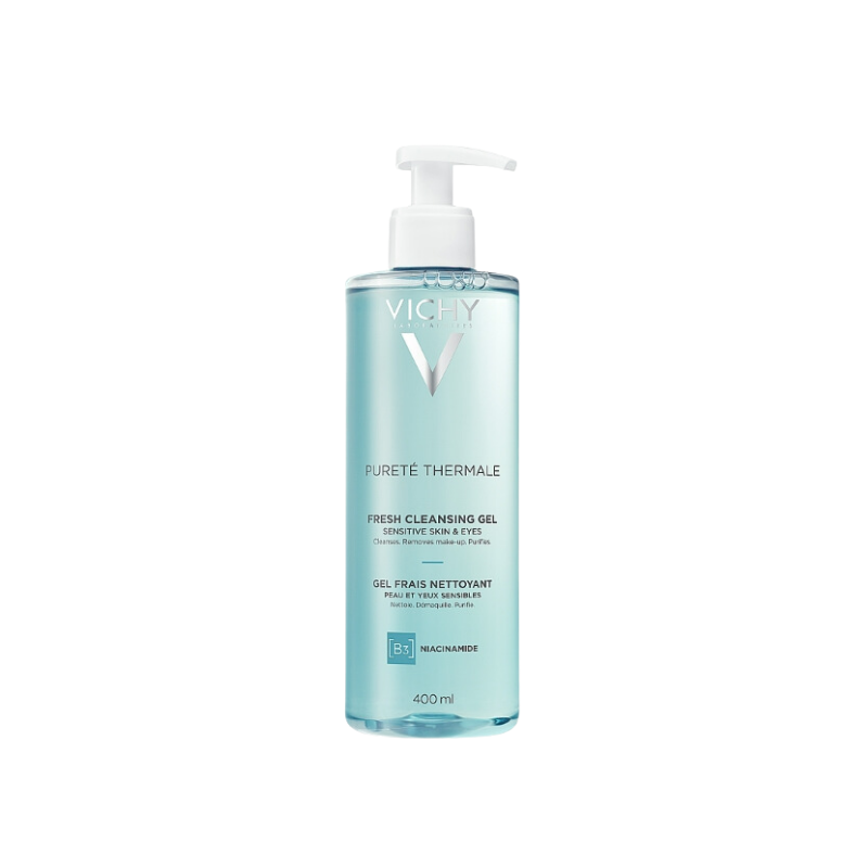 Vichy Purete Thermale Cleansing Gel 400 Ml