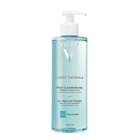 Vichy Purete Thermale Cleansing Gel 400 Ml