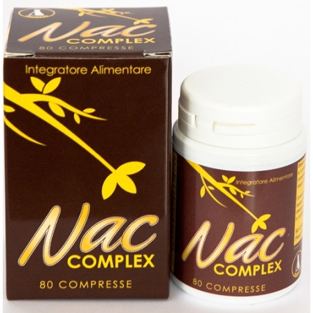 Pharma. Co Nac Complex 60 Compresse