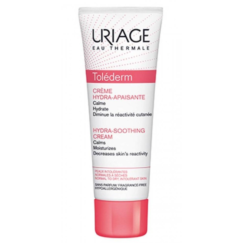 Uriage Tolederm Control Crema 40 Ml