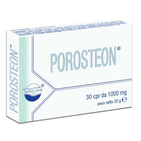 Farma Valens Porosteon 30 Compresse