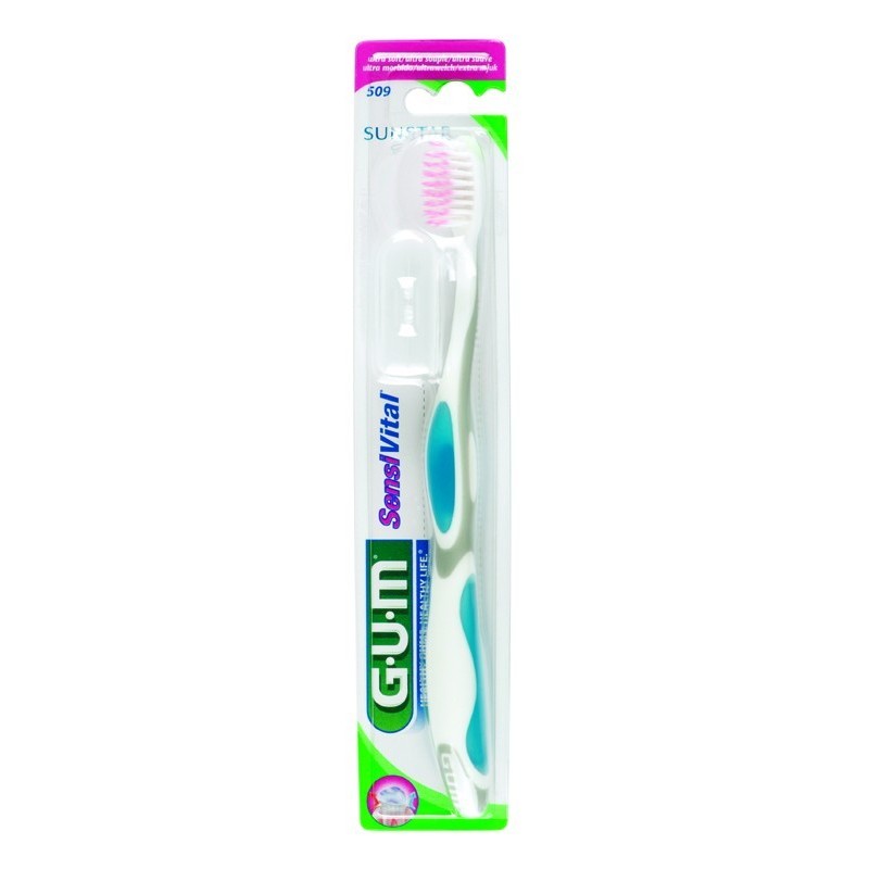 Sunstar Gum Proxabrush Dentifricio 13ml+bidirection 1pezzo