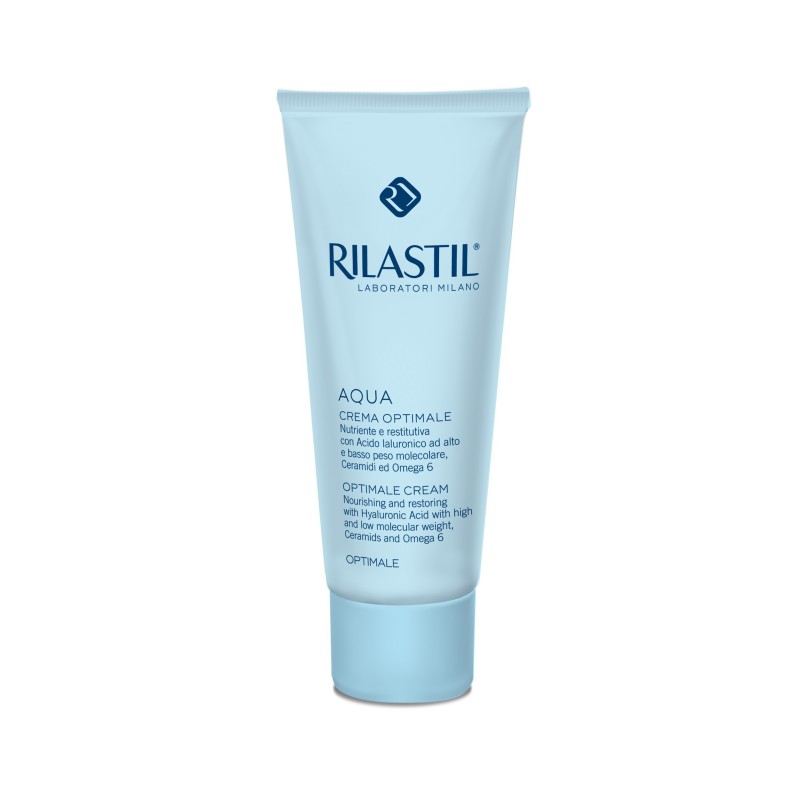 Istituto Ganassini Rilastil Aqua Optimale Crema 50 Ml