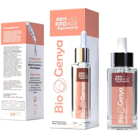 Diva International Biogenya Siero Phytoage Rig 30 Ml