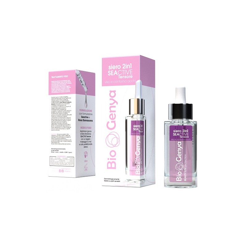 Diva International Biogenya Siero Seactive Tens 30 Ml