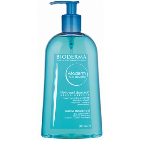 Bioderma Atoderm Gel Douche 500 Ml