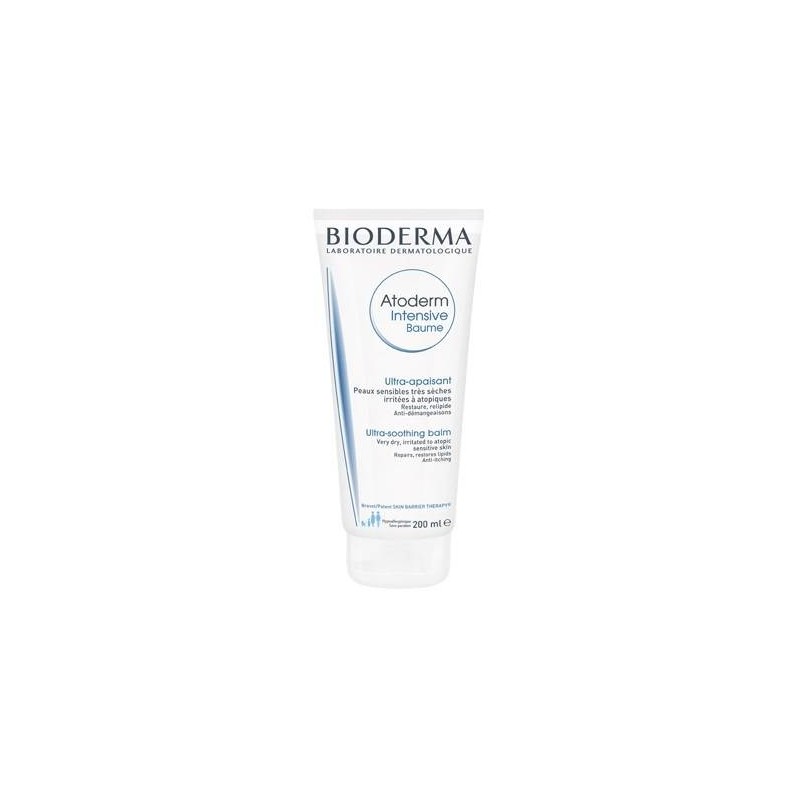 Bioderma Atoderm Intensive Baume 200 Ml