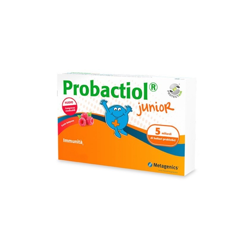 Metagenics Probactiol Junior 60 Compresse Masticabili New