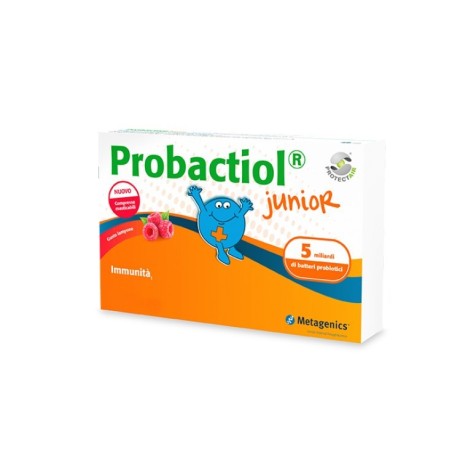 Metagenics Probactiol Junior 60 Compresse Masticabili New