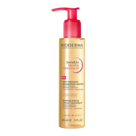 Bioderma Sensibio Micellar Cleansing Oil 150 Ml