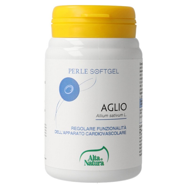 Alta Natura Aglio 100 Perle 43 G