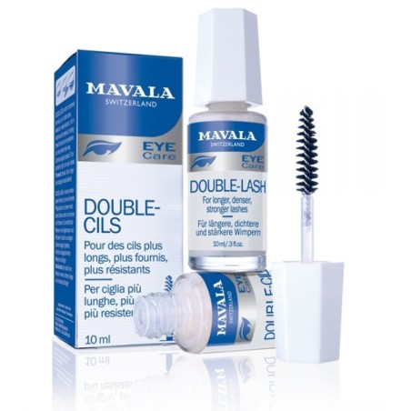 Mavala Italia Mavala Double Cils 10 Ml