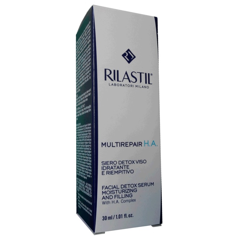 Istituto Ganassini Rilastil Multirepair Ha Nuova Formula 30 Ml