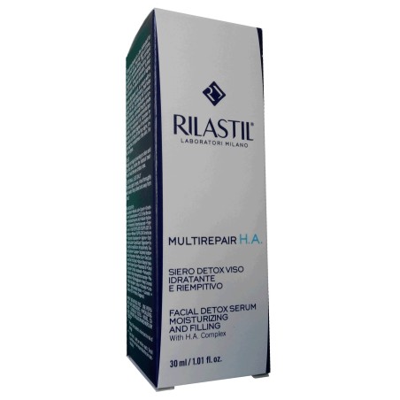 Istituto Ganassini Rilastil Multirepair Ha Nuova Formula 30 Ml