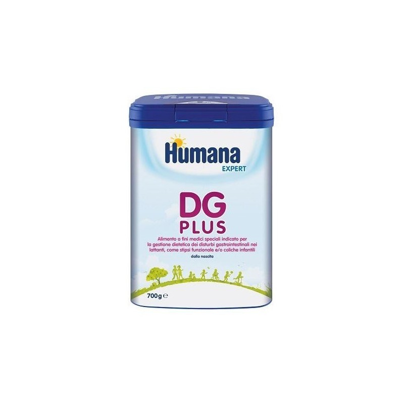 Humana Dg Plus Expert 700 G Mp