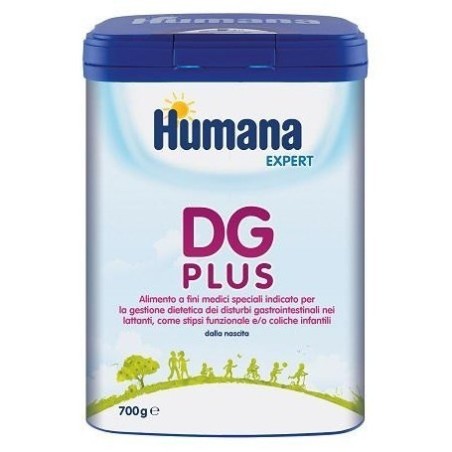 Humana Dg Plus Expert 700 G Mp