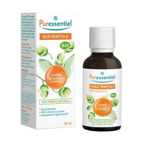 Puressentiel Olio Vegetale Jojoba 50 Ml