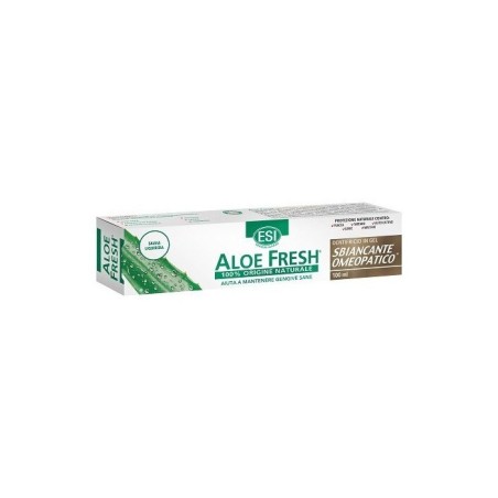 Esi Aloe Fresh Sbiancante 100 Ml