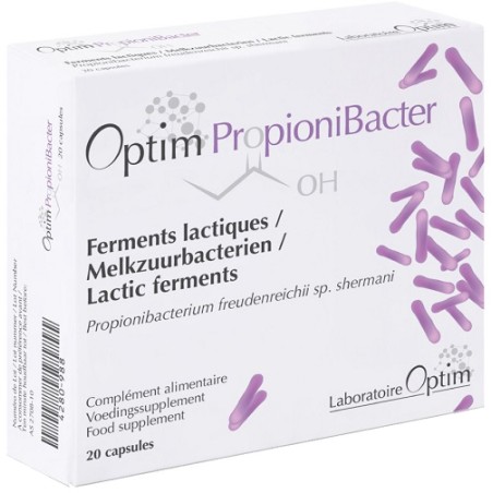 Bionoto Sprl Optim Propionibacter 20 Capsule