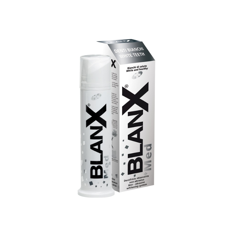 Coswell Blanx Med Dentifricio Denti Bianchi 100 Ml