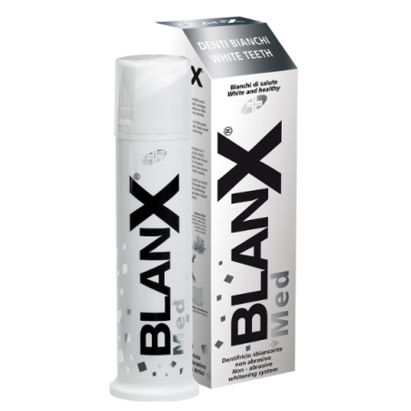 Coswell Blanx Med Dentifricio Denti Bianchi 100 Ml