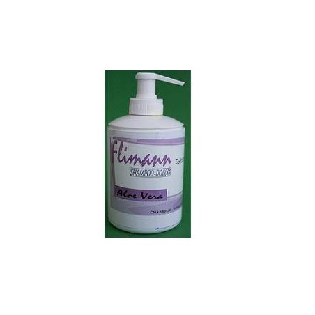 Blufarma Flimann Shampoo Doccia Maderma 300 Ml