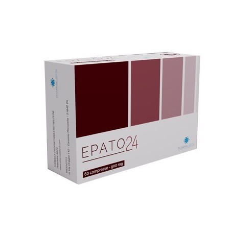 Pharmalab24 Epato24 60 Compresse