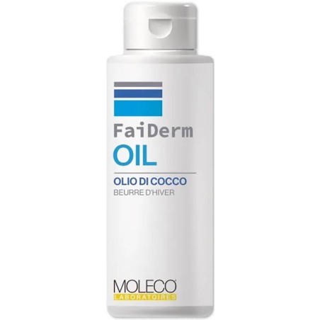 Moleco Farmaceutici Faiderm Oil 100 Ml