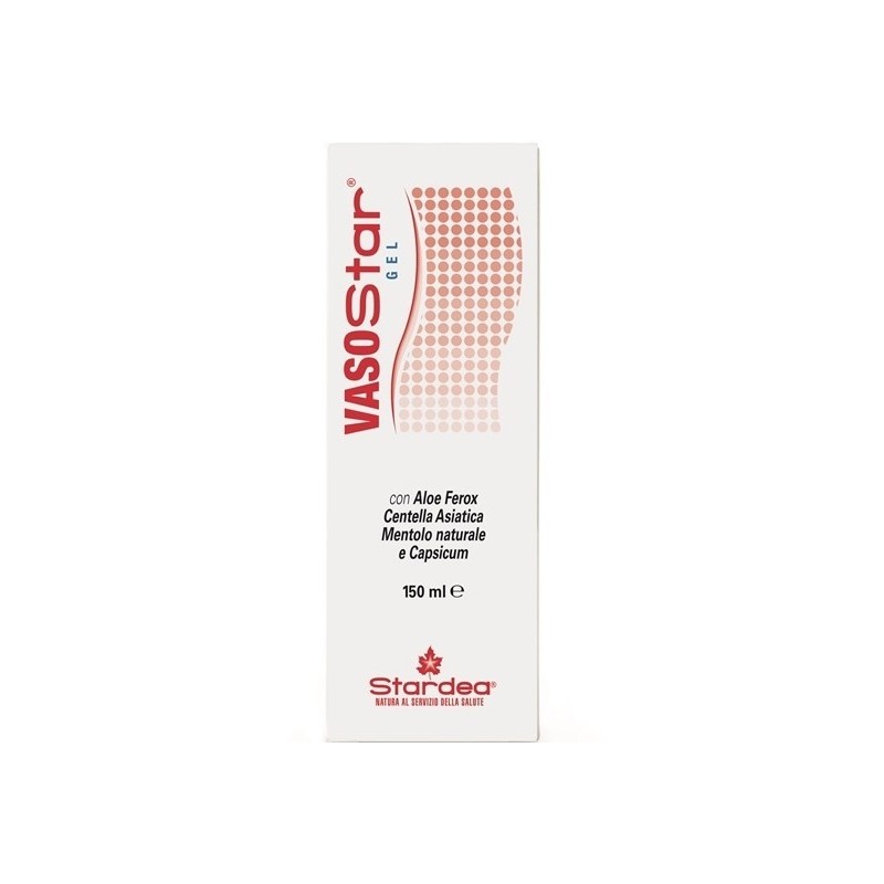 Stardea Vasostar Gel 150 Ml