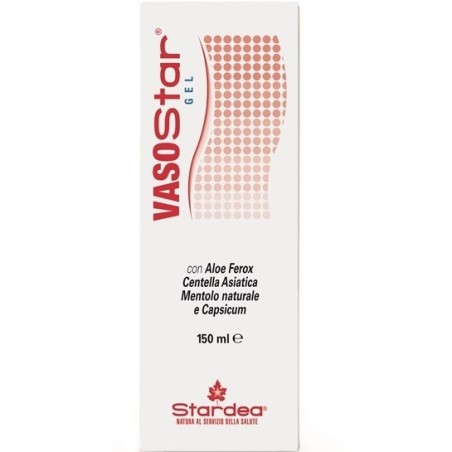 Stardea Vasostar Gel 150 Ml