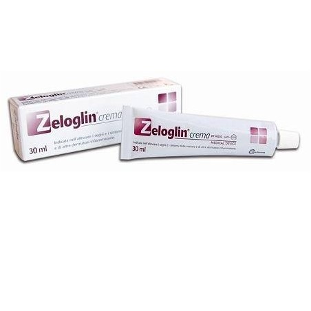 Polichem Zeloglin Crema Tubo 30 Ml