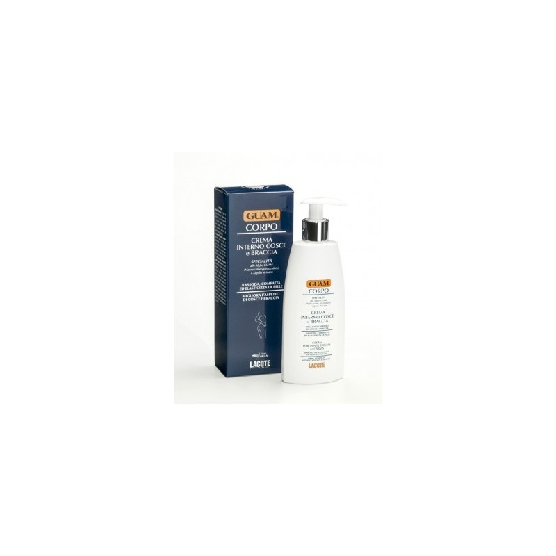 Guam Crema Interno Cosce E Braccia 200 Ml