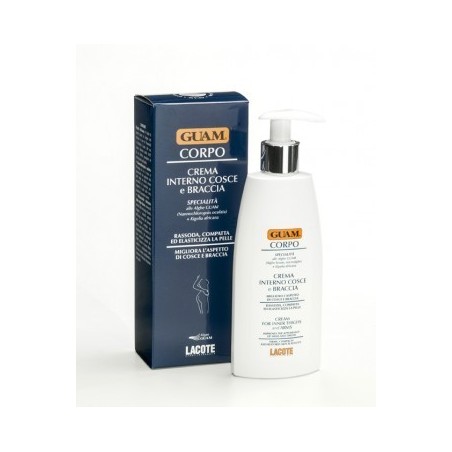 Guam Crema Interno Cosce E Braccia 200 Ml