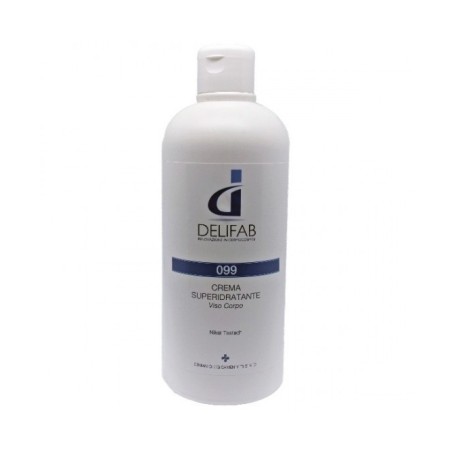 Delifab 099 Crema Super Idratante 500 Ml