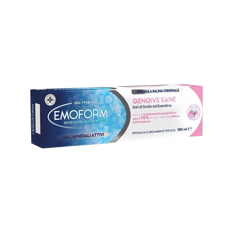 Polifarma Emoform Gengive Sane 100 Ml