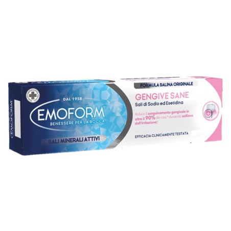 Polifarma Emoform Gengive Sane 75 Ml