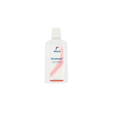 Weleda Venadoron Gel Rinfrescante Gambe 200 Ml